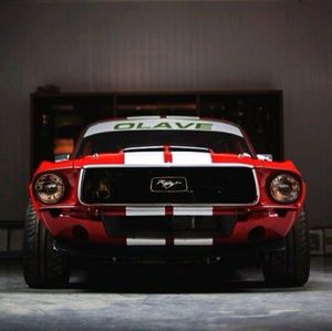 Meet your Posher, Caleb